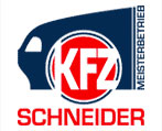 Logo: Autowerkstatt KFZ SCHNEIDER in Kaiserslautern